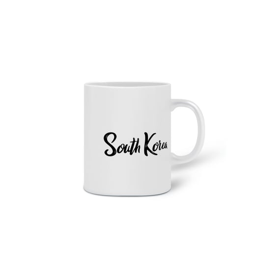 Caneca- Korea