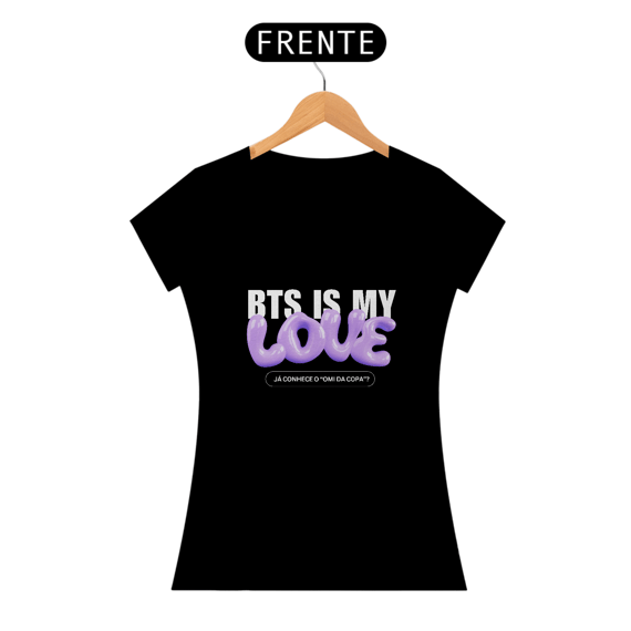 Camisa- Bts is my love