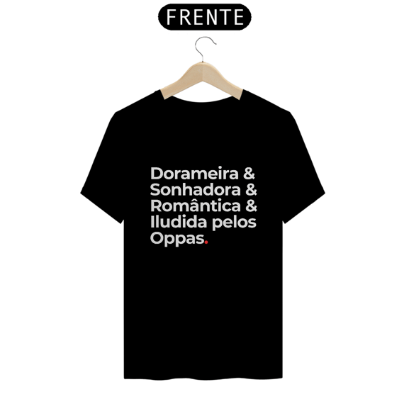 Camiseta unissex- iludida
