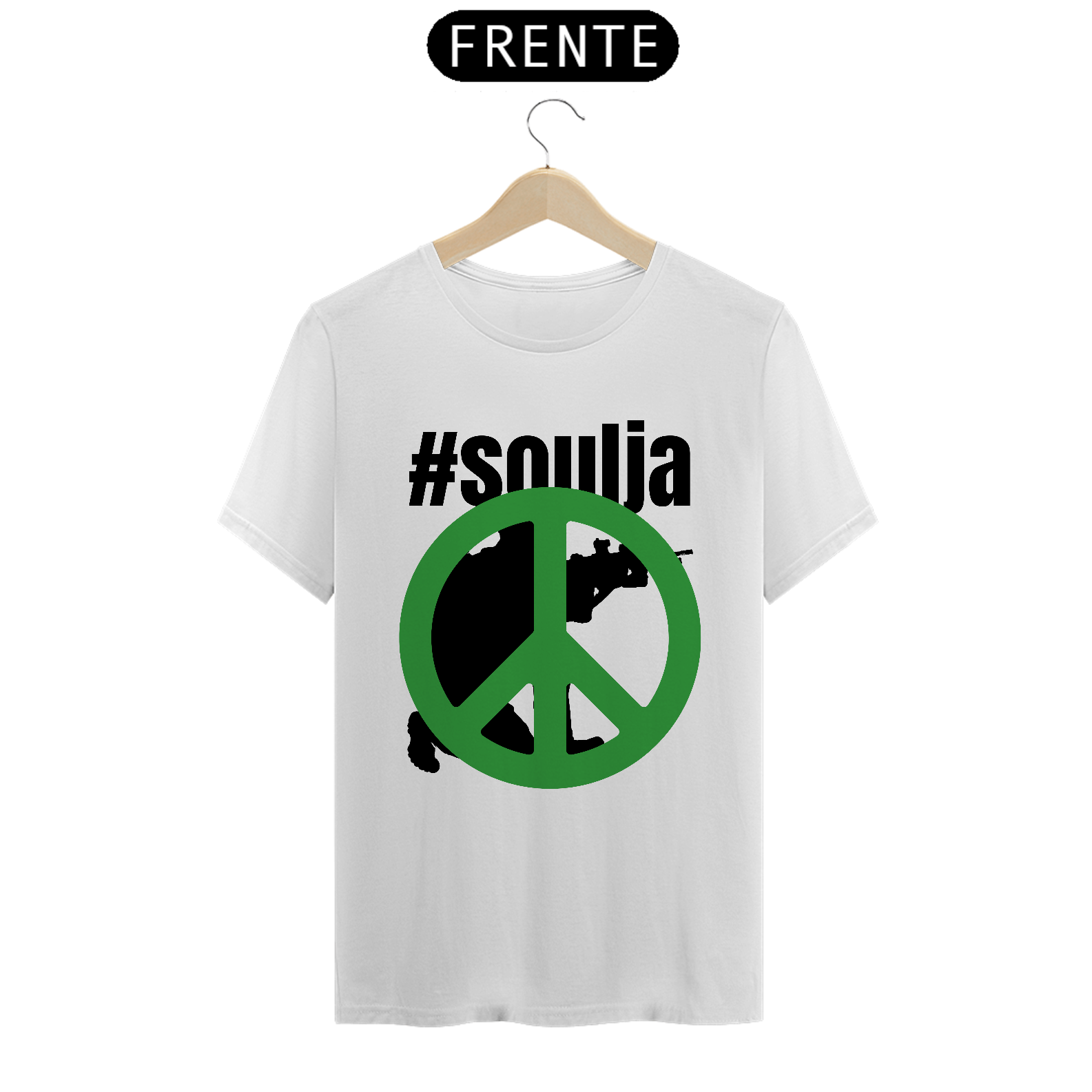 Basic T-Shirt #soulja