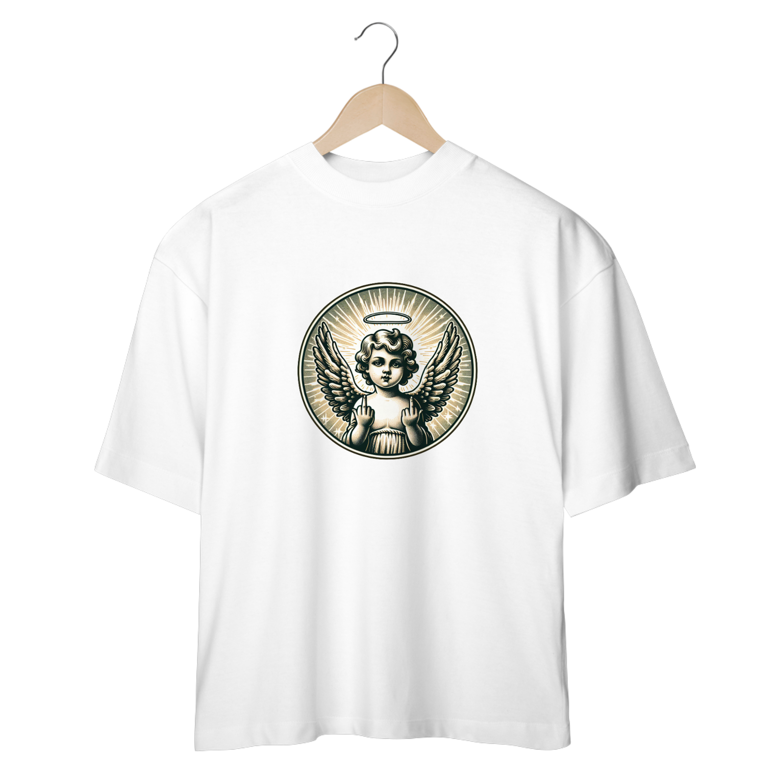 Oversized T-Shirt 
