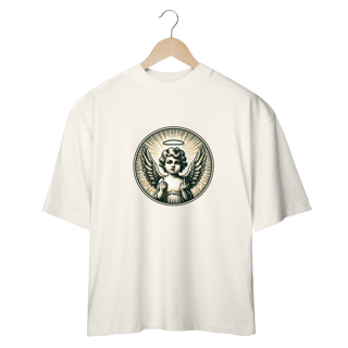 Nome do produto Oversized T-Shirt 