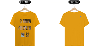 Nome do produto Camiseta Novo Prefeito