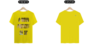 Nome do produto Camiseta Novo Prefeito