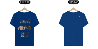 Nome do produto Camiseta Novo Prefeito