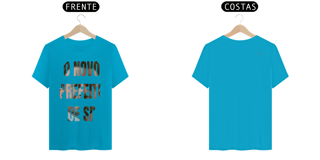 Nome do produto Camiseta Novo Prefeito