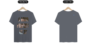 Nome do produto Camiseta Novo Prefeito