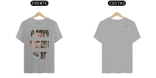 Nome do produto Camiseta Novo Prefeito