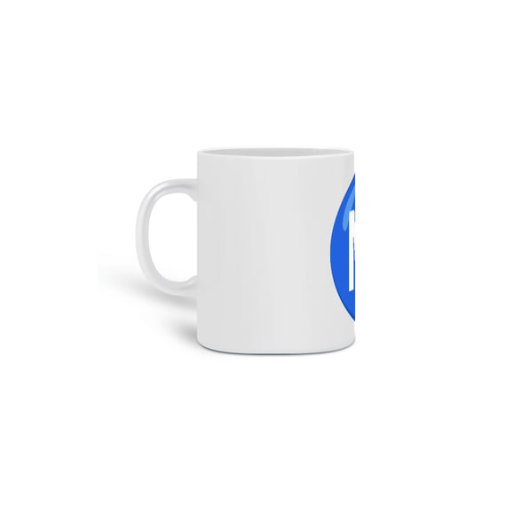 Caneca Faz o M