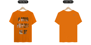 Nome do produto Camiseta Novo Prefeito