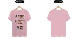 Nome do produto Camiseta Novo Prefeito