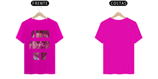 Nome do produto Camiseta Novo Prefeito