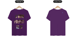 Nome do produto Camiseta Novo Prefeito