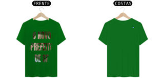 Nome do produto Camiseta Novo Prefeito