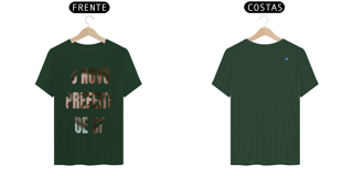 Nome do produto Camiseta Novo Prefeito