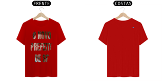 Nome do produto Camiseta Novo Prefeito