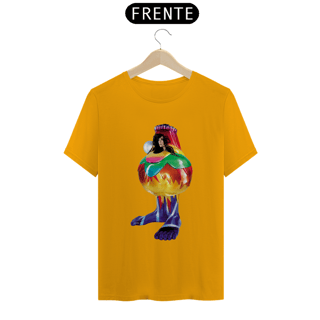 Nome do produto Camiseta Björk - Volta