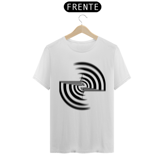 Camiseta Evanescence - Logo Black/White
