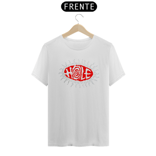 Nome do produto Camiseta Hole - Eye Logo