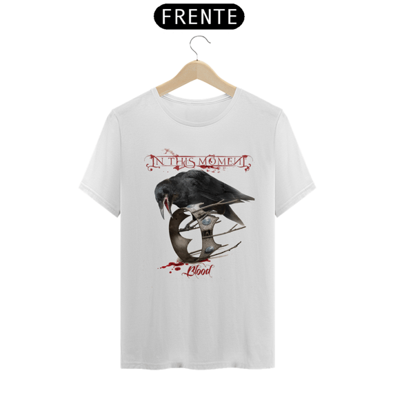Camiseta In This Moment -  Blood