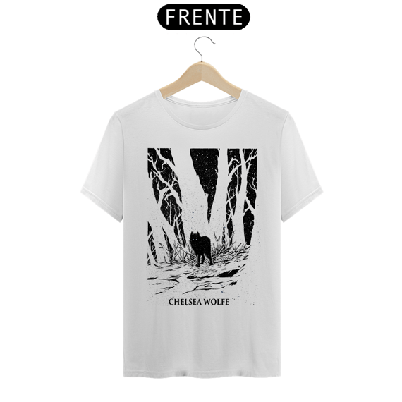 Camiseta Chelsea Wolfe - Lone Wolf