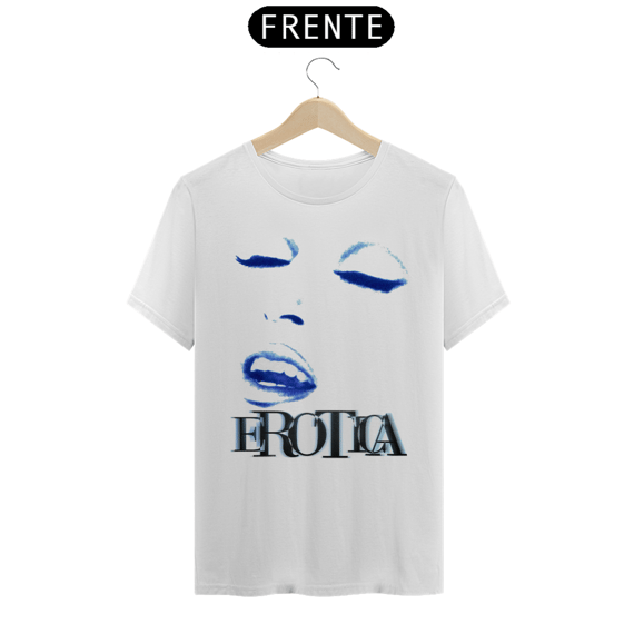 Camiseta Madonna - Erotica
