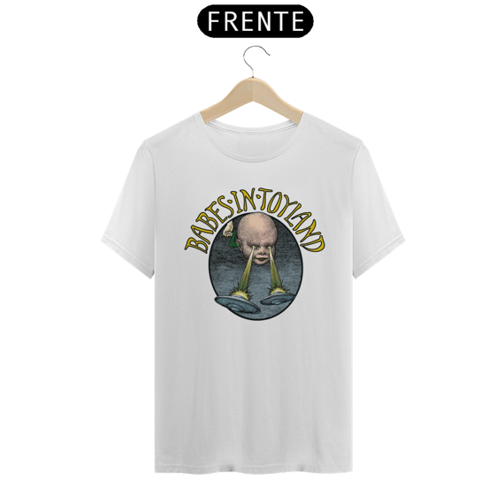 Camiseta Babes In Toyland - Alien Baby