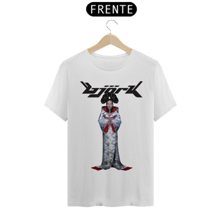 Nome do produto Camiseta Björk - Homogenic