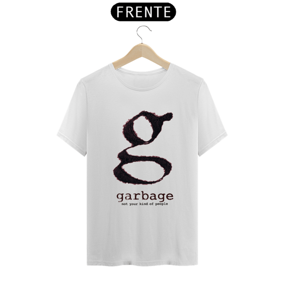 Camiseta Garbage - Not Your Kind of People