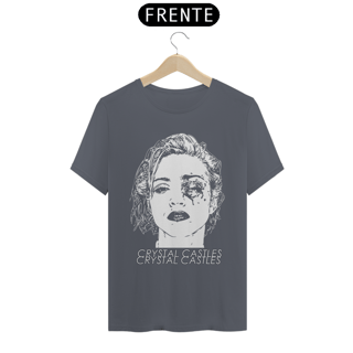 Nome do produto Camiseta Crystal Castles - Madonna