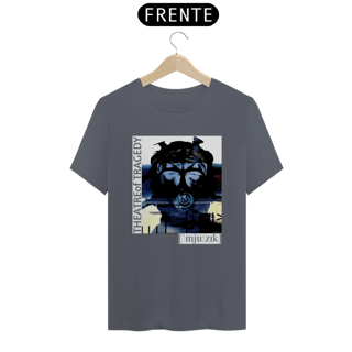 Nome do produto Camiseta Theatre of Tragedy - Musique