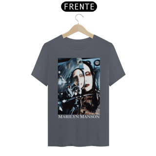 Nome do produto Camiseta Marilyn Manson - The Beautiful People