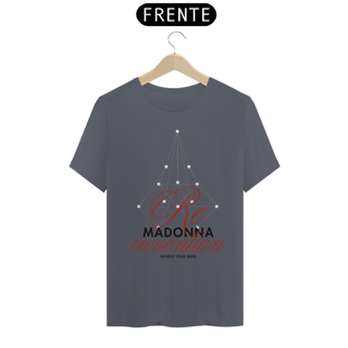 Nome do produto Camiseta Madonna - Re-Invention Tour