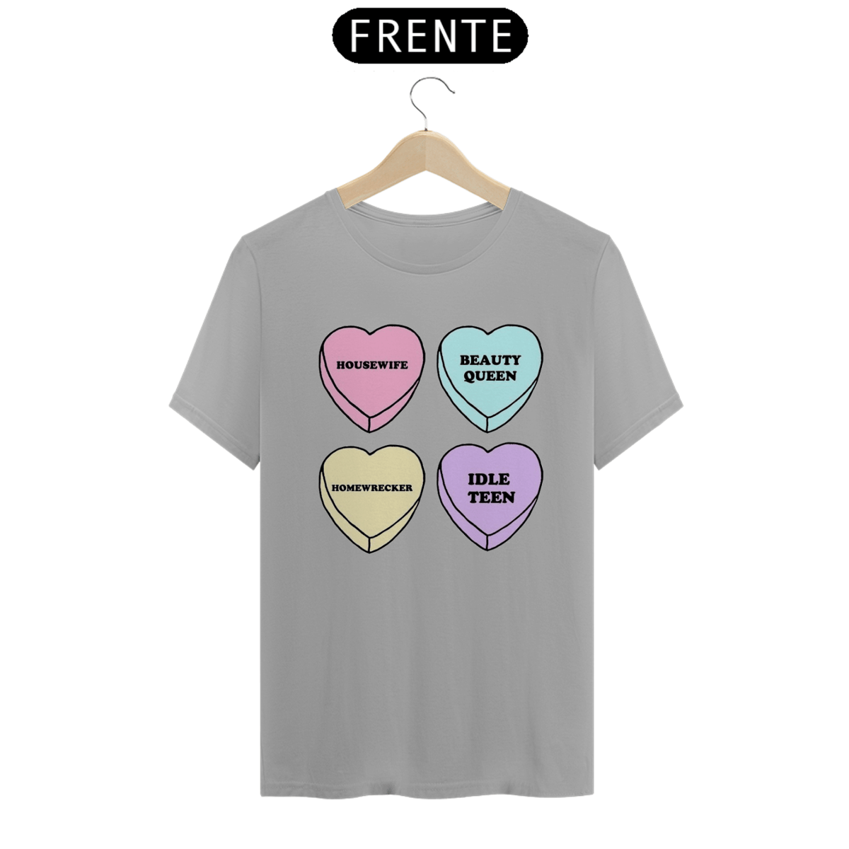 Nome do produto: Camiseta Marina - The Archetypes
