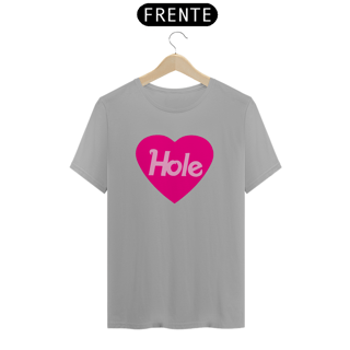 Nome do produto Camiseta Hole - Heart Logo