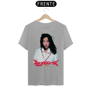 Nome do produto Camiseta Björk - Post