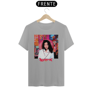Nome do produto Camiseta Björk - Post Album Cover