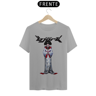 Nome do produto Camiseta Björk - Homogenic