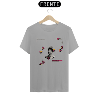 Nome do produto Camiseta Marina And The Diamonds - The Crown Jewels