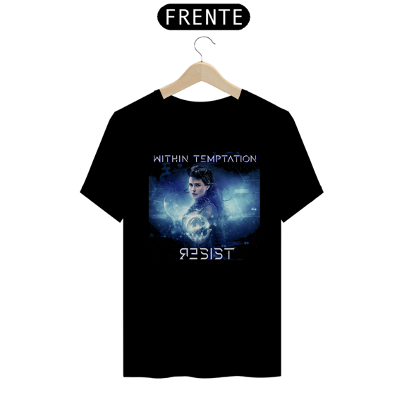Camiseta Within Temptation - Resist Sharon Orb