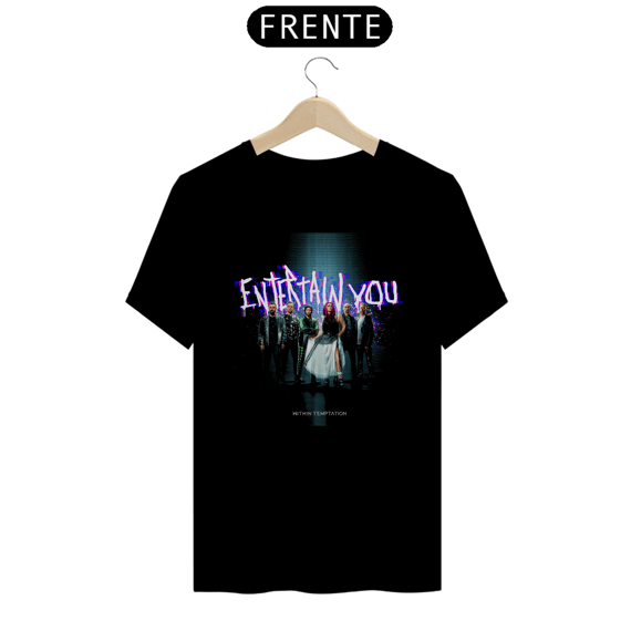 Camiseta Within Temptation - Entertain You