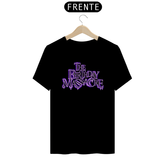 Camiseta The Birthday Massacre - Neon Logo
