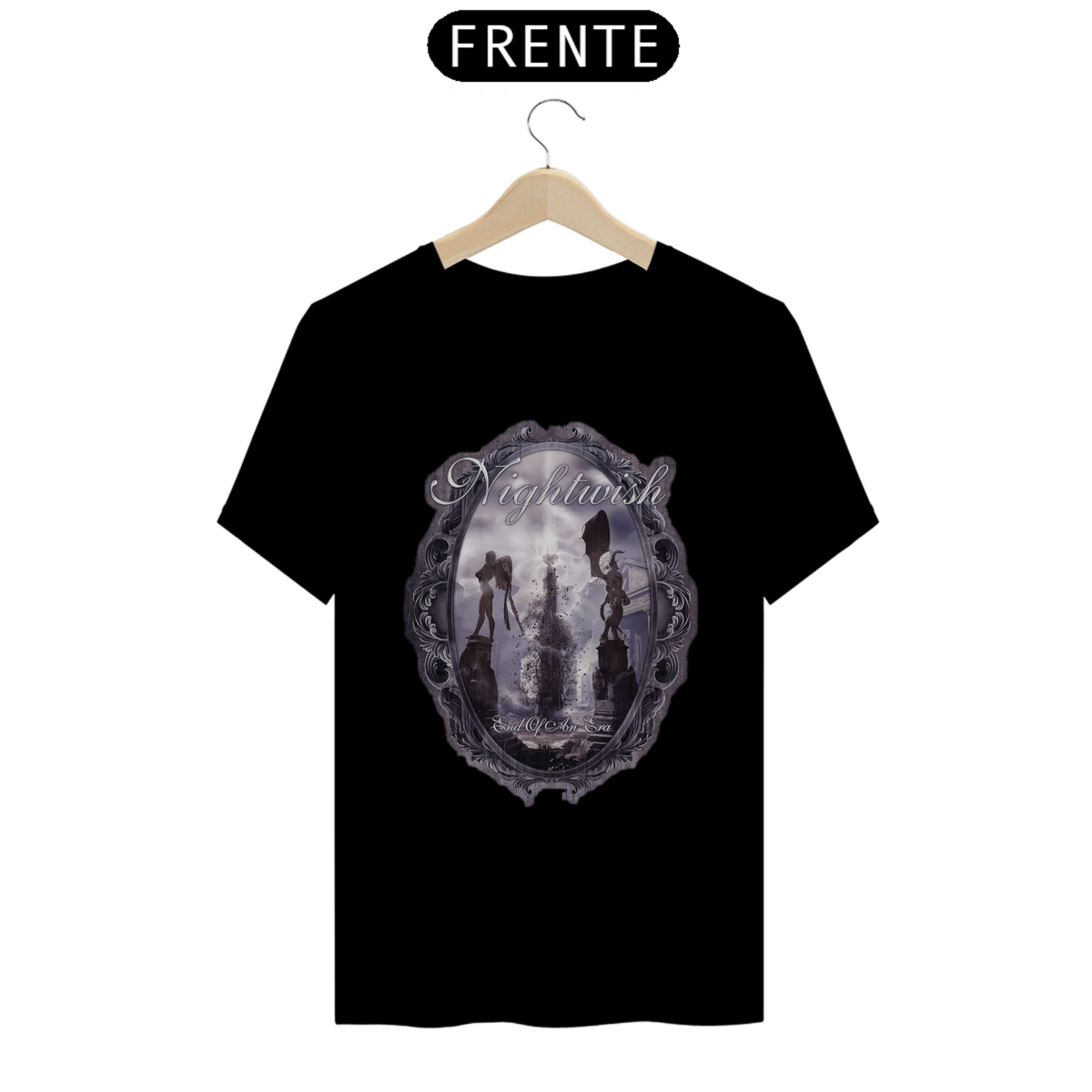 Nome do produto: Camiseta Nightwish - End of An Era