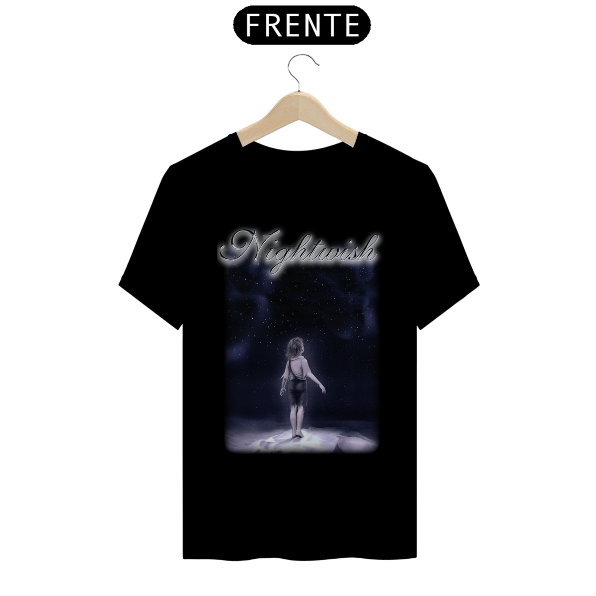 Nome do produto: Camiseta Nightwish - Highest Hopes