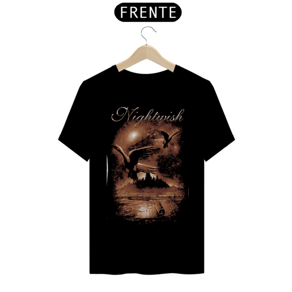 Camiseta Nightwish - Wishmaster