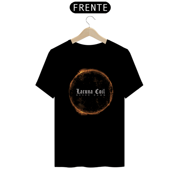 Camiseta Lacuna Coil - Never Dawn Single