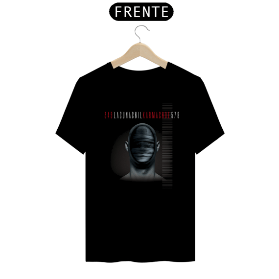 Camiseta Lacuna Coil - Karmacode