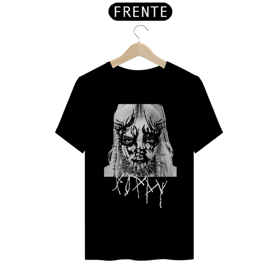 Camiseta Poppy -  I Disagree