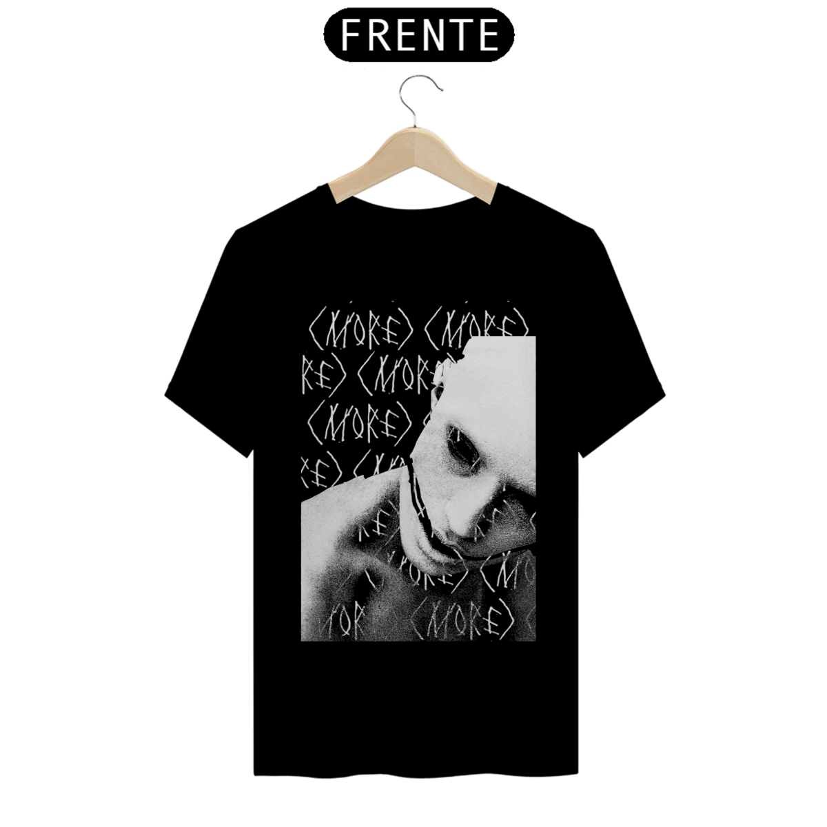 Nome do produto: Camiseta Poppy -   I Disagree (More)