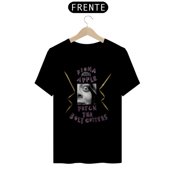 Camiseta Fiona Apple - Fetch The Bolt Cutters